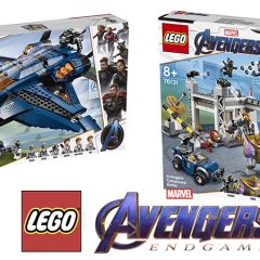 Double VIP Points On Selected LEGO Avengers Sets