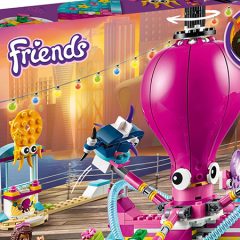 New LEGO Friends Summer Set Revealed