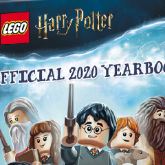 LEGO Goes Big With Harry Potter This Christmas