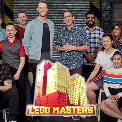 LEGO MASTERS Australia Begins This Weekend