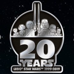 Celebrating 20 Years Of LEGO Star Wars Fandom