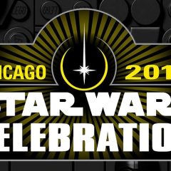 LEGO Star Wars At Celebration 2019