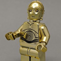 How A Wookie Reignited My Love Of LEGO