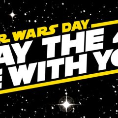 LEGO Star Wars May The 4th Promotion Details
