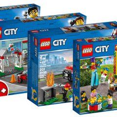 More Summer LEGO City Sets Revealed