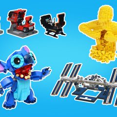 LEGO Ideas Brings Back Past Projects For Fan Vote