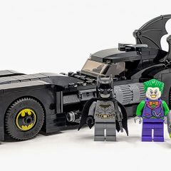 76119: Batmobile: Pursuit of The Joker Set Review