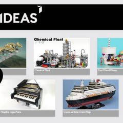 A New LEGO Ideas Set Has Been Revealed