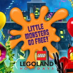Kids Go Free On Short Breaks At LEGOLAND Windsor
