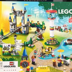 LEGOLAND Set Launches Tomorrow At LEGOLAND Windsor