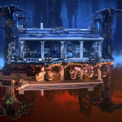 LEGO Stranger Things Mini Movie Released