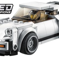 New LEGO Speed Champions Set Revealed