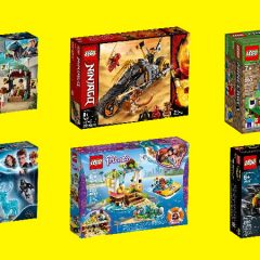 New LEGO Summer Sets Now Available In US & Canada