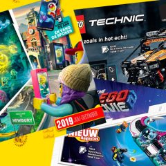 More Upcoming LEGO Sets Revealed