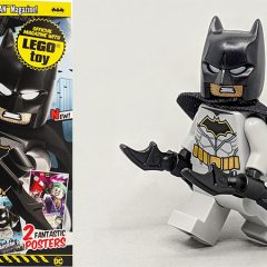 LEGO Batman Magazine Now Available In The US