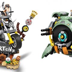 Two New LEGO Overwatch sets Revealed