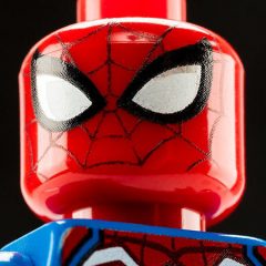 SDCC Exclusive Spider-Man Minifigure Revealed
