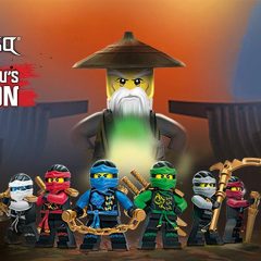 LEGO NINJAGO Takes Over LDC Birmingham