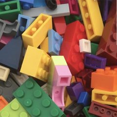 LEGO Workshop With The Brick Guys