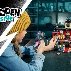 Pre-order LEGO Hidden Side Sets From Smyths Toys