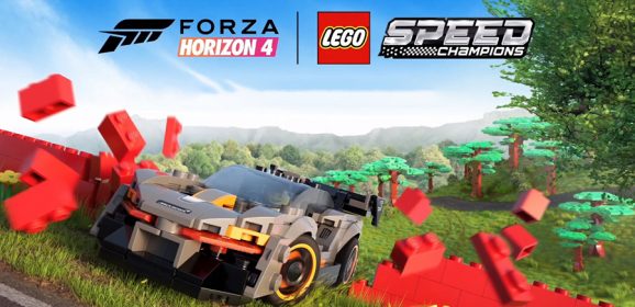 LEGO Look Back – Forza Horizon 4 X Speed Champions