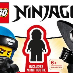 New LEGO NINJAGO Book Revealed