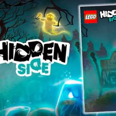 New LEGO Hidden Side Magazine Out Next Week