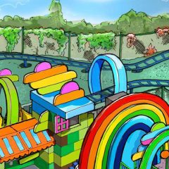 First Look At New LEGOLAND Windsor Ride