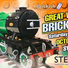 Great Western Brick Show Returns Next Weekend