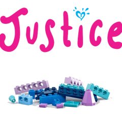 LEGO Partner With Justice To Expand Creative Play