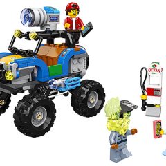 All New 2020 LEGO Hidden Side Sets Revealed