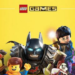 Give The Gift Of LEGO Gaming This Christmas