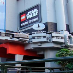 Work Begins On LEGOLAND Star Wars Replacement