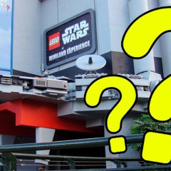 What Could Replace Star Wars At LEGOLAND