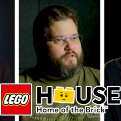 Learn How AFOLs Became Designers At LEGO House