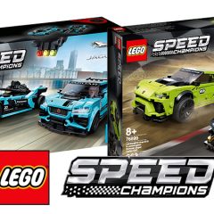 New Images Of 2020 Speed Champions Sets