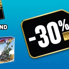 VIP Weeknd 30% Off Selected LEGO Sets