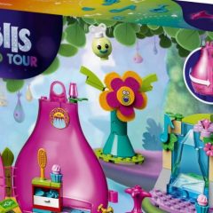 LEGO Trolls World Tour Sets Revealed