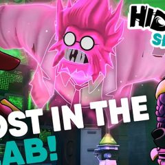 LEGO Hidden Side Good Chemistry Animated Short