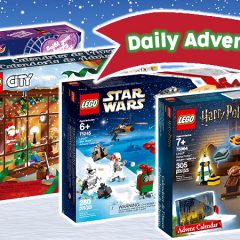 Daily LEGO Advent Round-up: December 20th