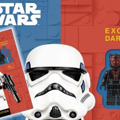 LEGO Star Wars Character Encyclopedia Minifigure Revealed