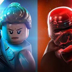 See The Movie Build The Sets: Star Wars IX