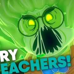 LEGO Hidden Side Scary Teachers Animated Short