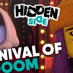 LEGO Hidden Side Carnival Of Doom Animated Short