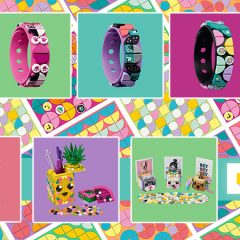 LEGO DOTS Range Now Available