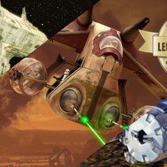 Fan Voted LEGO Star Wars UCS Set Revealed