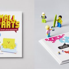LEGO Small Parts Book Preview