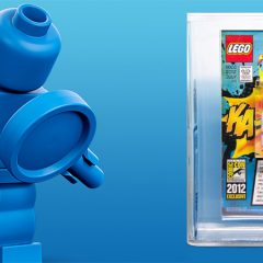 LEGO VIP SDCC Shazam! Sweepstake Now Live