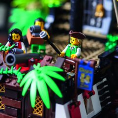 LEGO Pirates Return In Latest LEGO Ideas Set