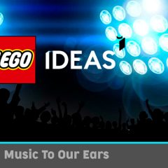 LEGO Ideas Contests Music To Our Ears